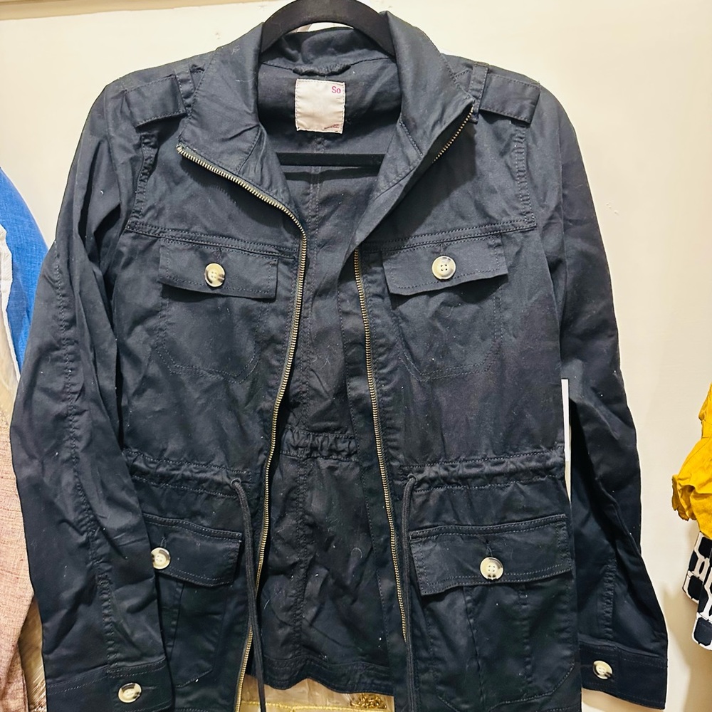 Women kohls fall jacket lightweight Néw with tag